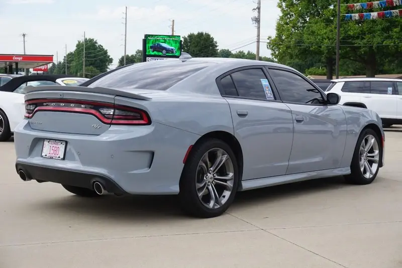 2021 Dodge Charger R/T photo 3