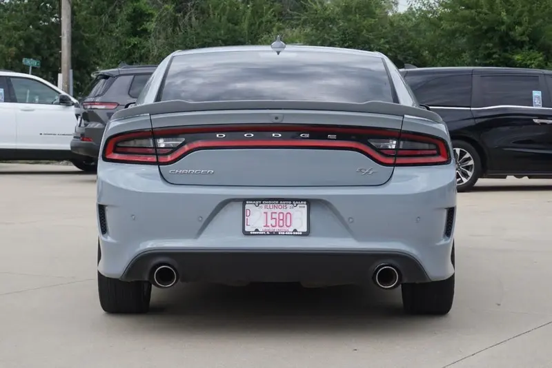 2021 Dodge Charger R/T photo 4