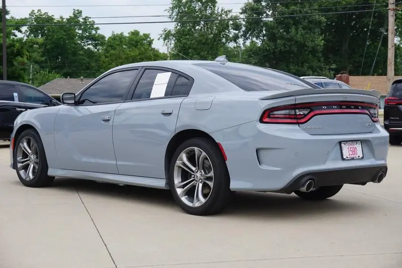 2021 Dodge Charger R/T photo 5