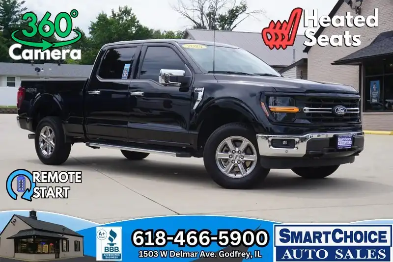 2025 Ford F-150 XLT 4WD SuperCrew 5-1/2' Box's photo