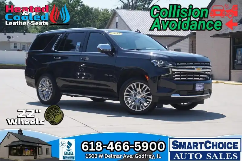 2023 Chevrolet Tahoe Premier 4WD's photo