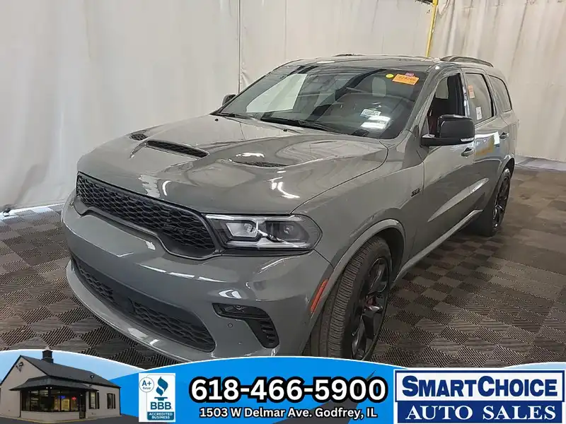 2023 Dodge Durango SRT 392 AWD Premium's photo