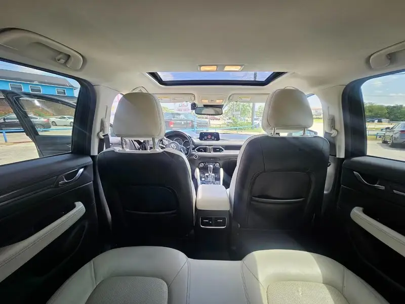 2017 Mazda CX-5 Grand Select auto photo 1