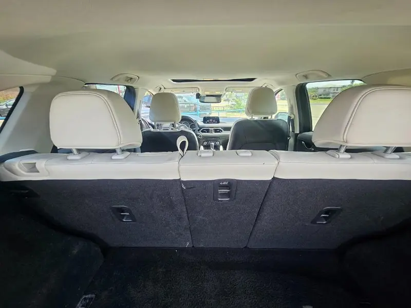 2017 Mazda CX-5 Grand Select auto photo 3