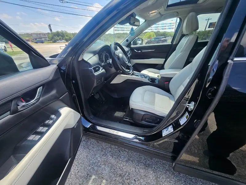 2017 Mazda CX-5 Grand Select auto photo 5