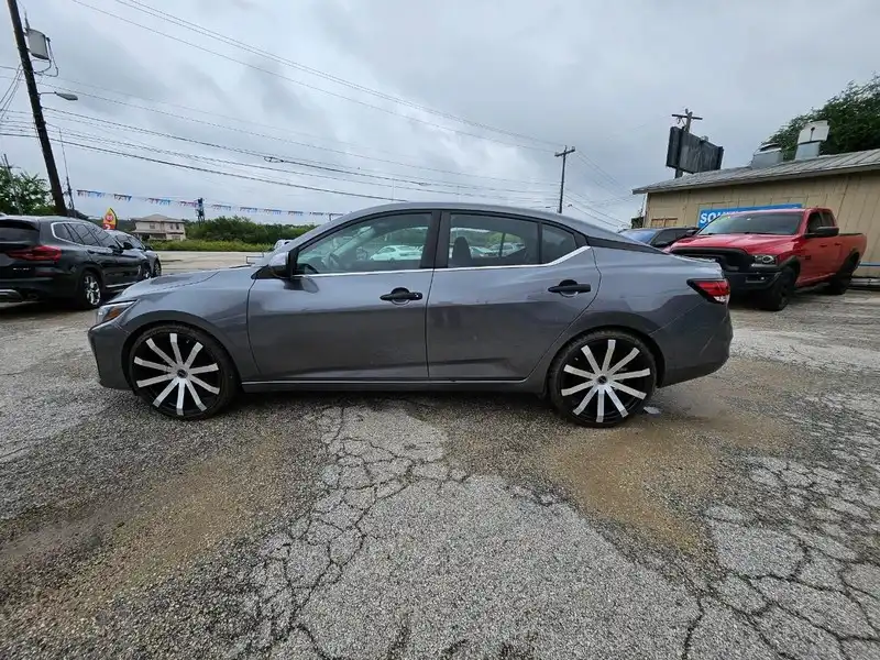 2024 Nissan Sentra S CVT's photo