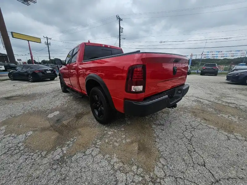 2019 RAM 1500 Classic Warlock Quad Cab 6'4's photo