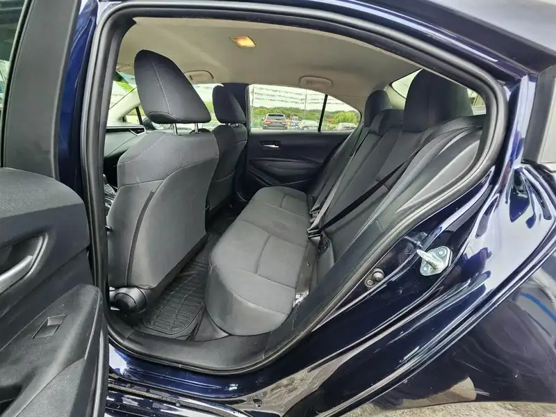2021 Toyota Corolla LE CVT's photo