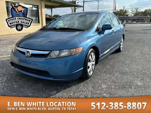 2007 Honda Civic LX 5AT's photo