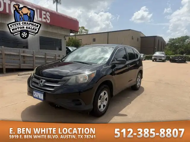 2012 Honda CR-V LX AUTO 2WD's photo