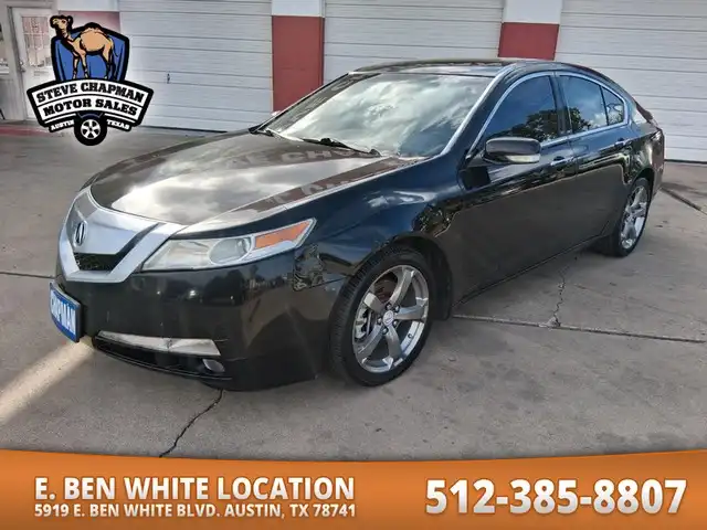 2010 Acura TL 3.5 Auto Technology Package 18" Wheels's photo