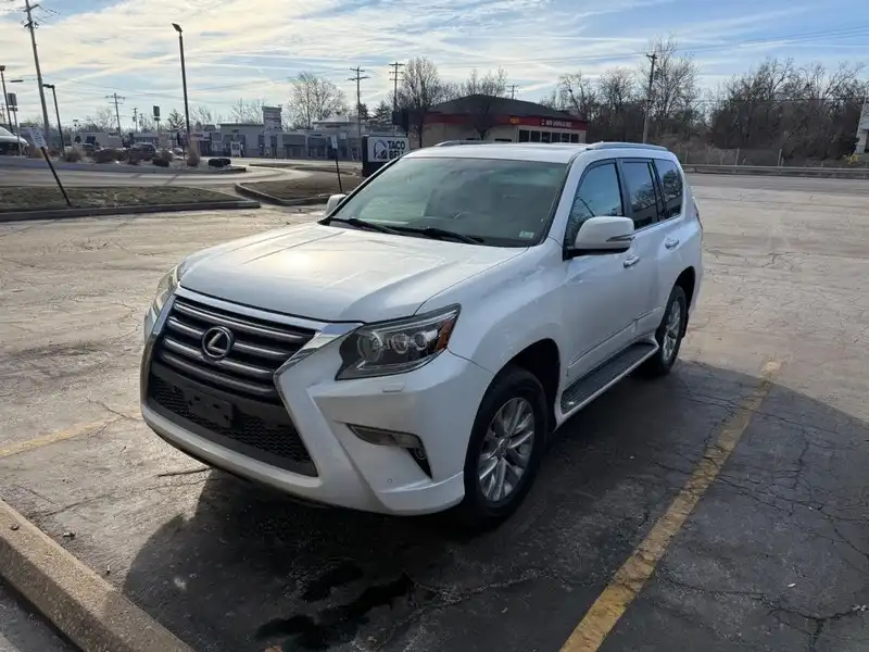2015 Lexus GX 460 460's photo