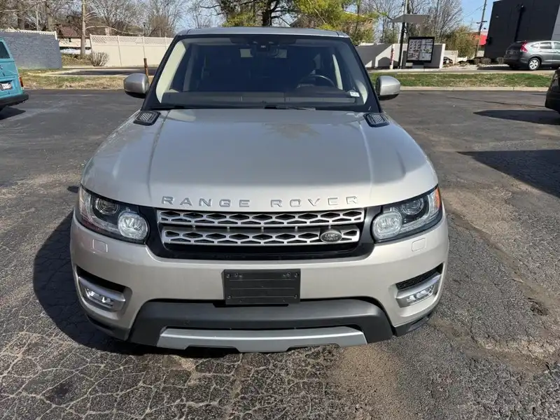 2017 Land Rover Range Rover Sport HSE 3.0's photo