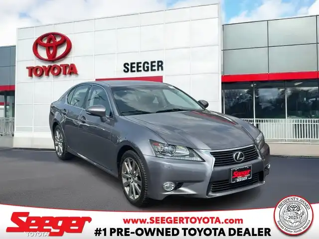 2015 Lexus GS 350 350 AWD's photo