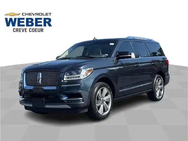 2021 Lincoln Navigator Reserve 4WD's photo