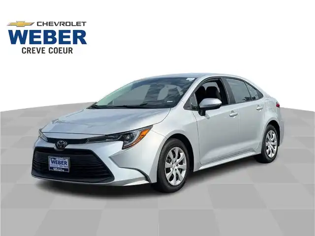 2024 Toyota Corolla LE CVT's photo