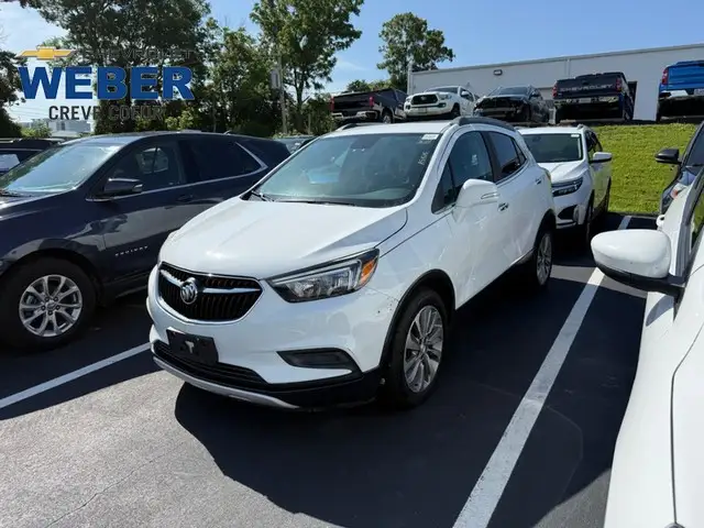 2019 Buick Encore Preferred photo 1