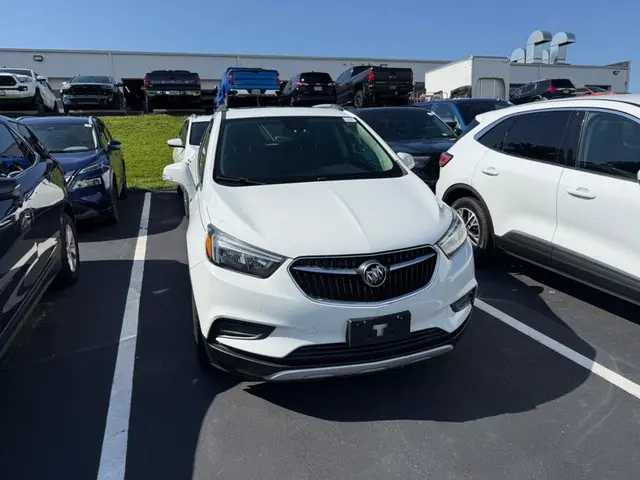2019 Buick Encore Preferred photo 4