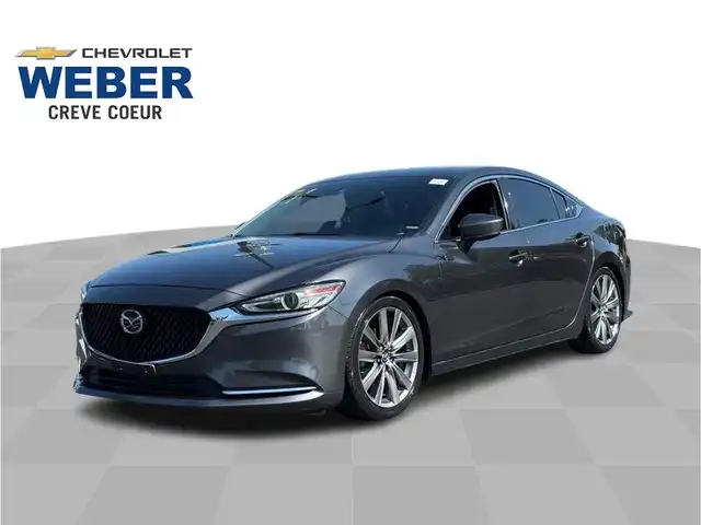 2018 Mazda EZ-6 Grand Touring Reserve Auto's photo