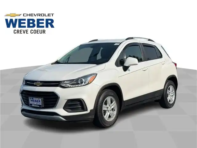 2021 Chevrolet Trax LT's photo
