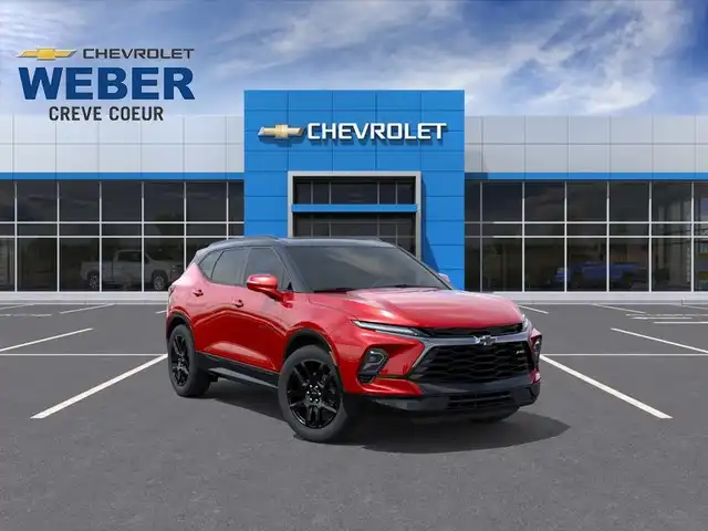 2026 Chevrolet Blazer 2.0 RS FWD's photo