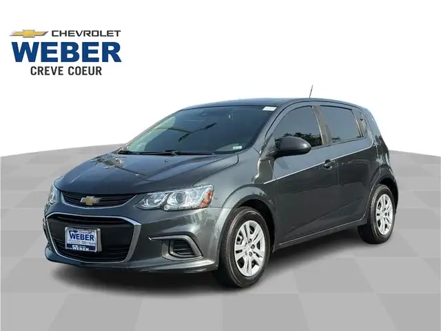 2019 Chevrolet Sonic 5dr 1FL Automatic (Fleet)'s photo