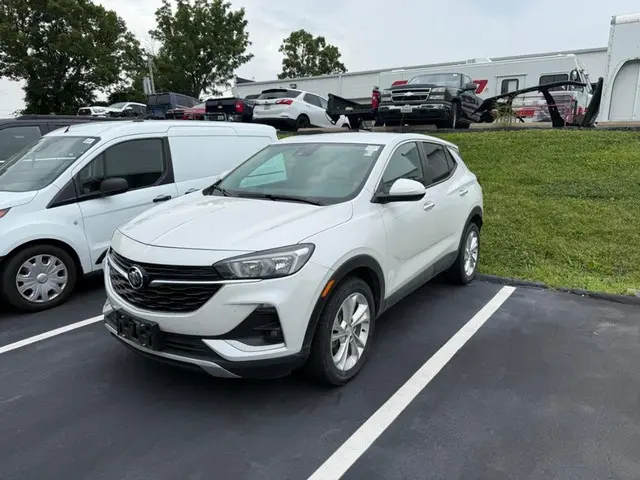 2023 Buick Encore GX Preferred photo 4