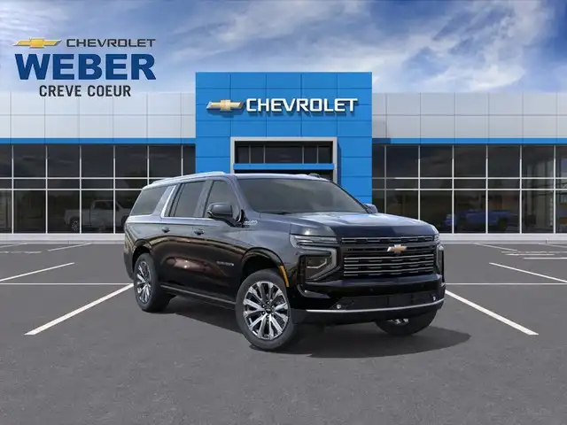 2026 Chevrolet Suburban High Country 4WD's photo