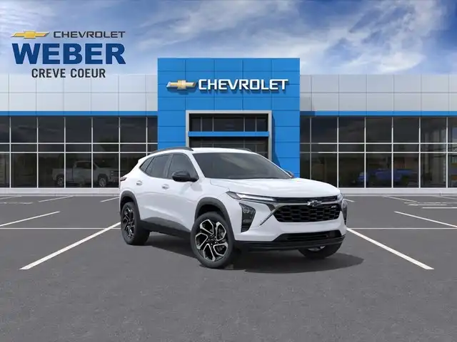 2026 Chevrolet Trax 2RS's photo