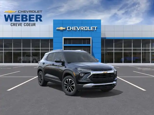 2026 Chevrolet Trailblazer LT's photo