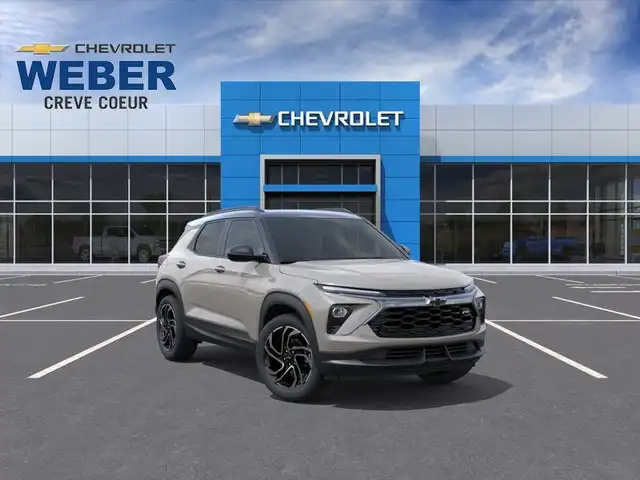 2026 Chevrolet Trailblazer RS's photo