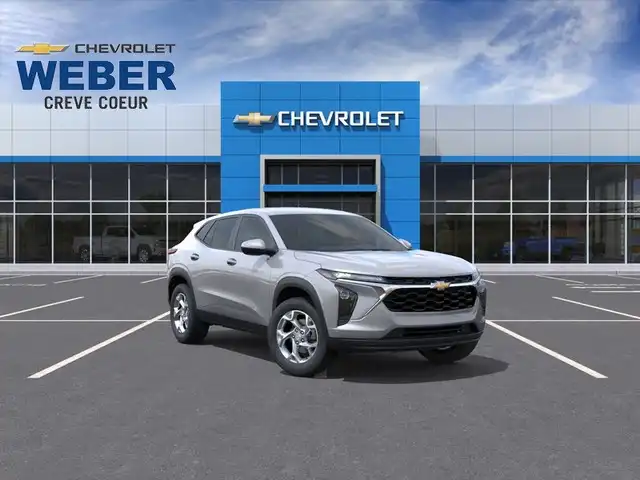 2026 Chevrolet Trax LS's photo