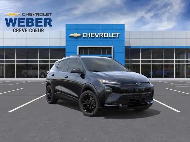 2027 Chevrolet Bolt EV RS Auto's photo