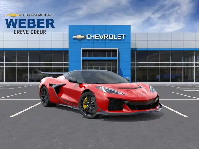 2027 Chevrolet Corvette ZR1X Convertible 3LZ's photo