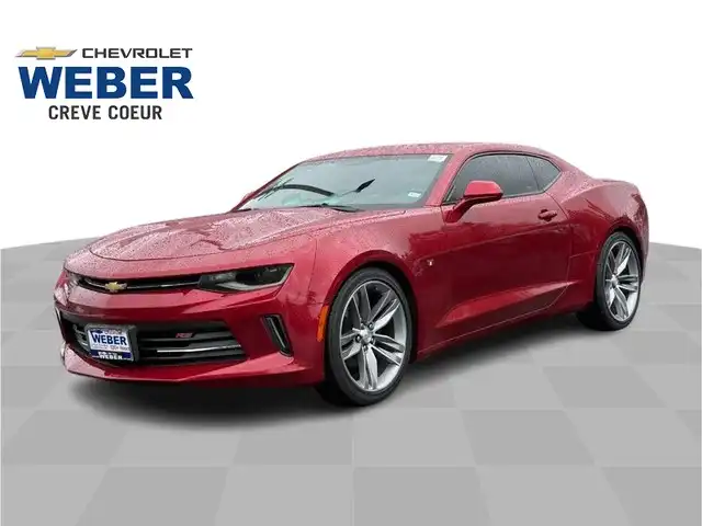 2017 Chevrolet Camaro 2.0 1LT Auto's photo