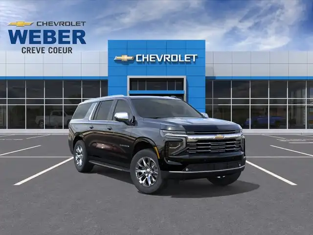 2026 Chevrolet Suburban Premier 4WD's photo