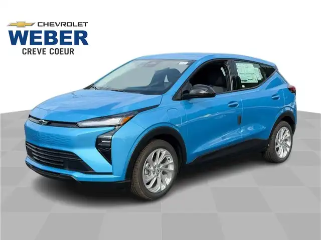2027 Chevrolet Bolt EV LT Auto's photo