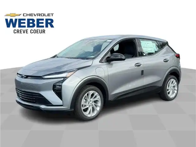 2027 Chevrolet Bolt EV LT Auto's photo