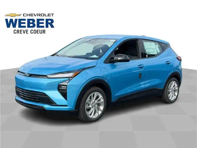 2027 Chevrolet Bolt EV LT Auto's photo