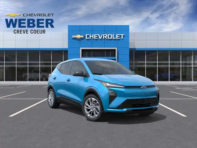 2027 Chevrolet Bolt EV LT Auto's photo