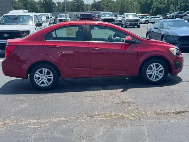 2015 Chevrolet Sonic Sedan LT Automatic's photo