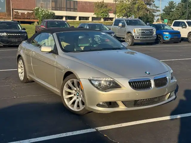 2008 BMW 6 Series 650i's photo