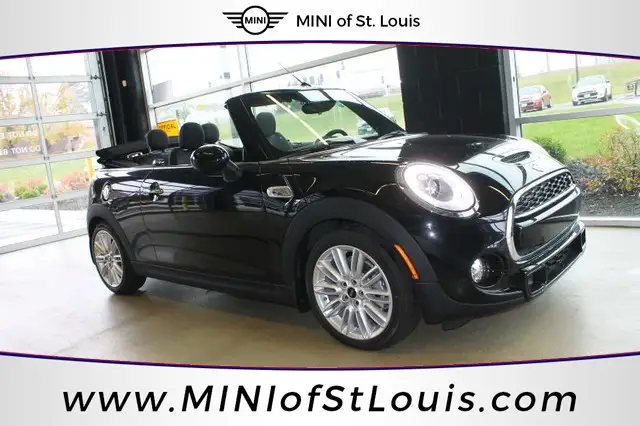 2017 MINI Cooper S Convertible photo 1