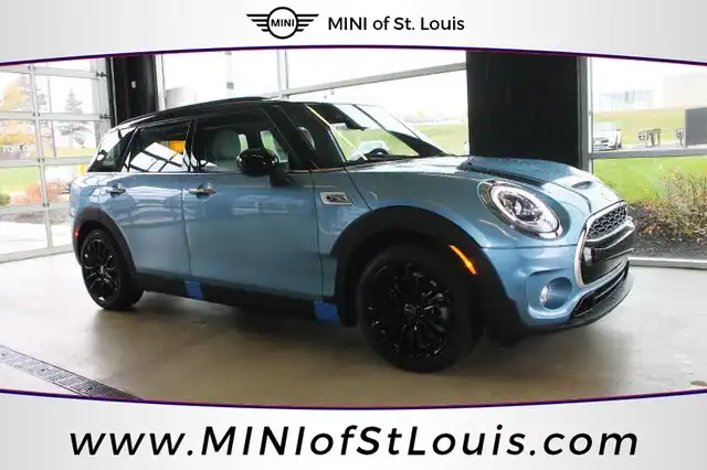 2017 MINI Clubman Cooper S ALL4's photo