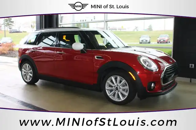 2017 MINI Clubman Cooper ALL4's photo