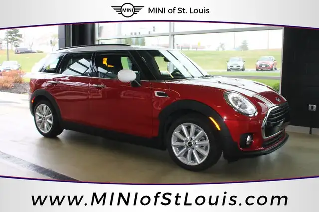 2017 MINI Clubman Cooper ALL4's photo
