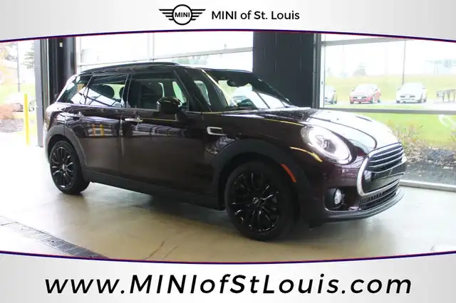 2017 MINI Clubman Cooper ALL4's photo