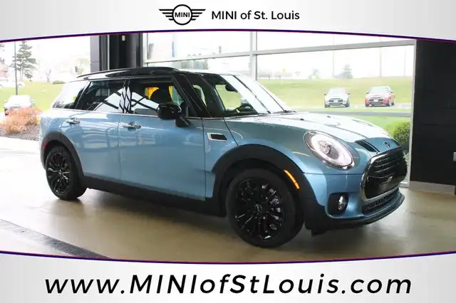 2017 MINI Clubman Cooper ALL4's photo