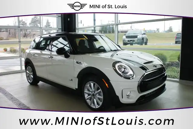 2017 MINI Clubman Cooper S ALL4's photo
