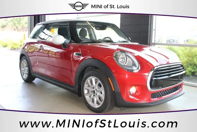 2018 MINI Cooper Oxford Edition's photo